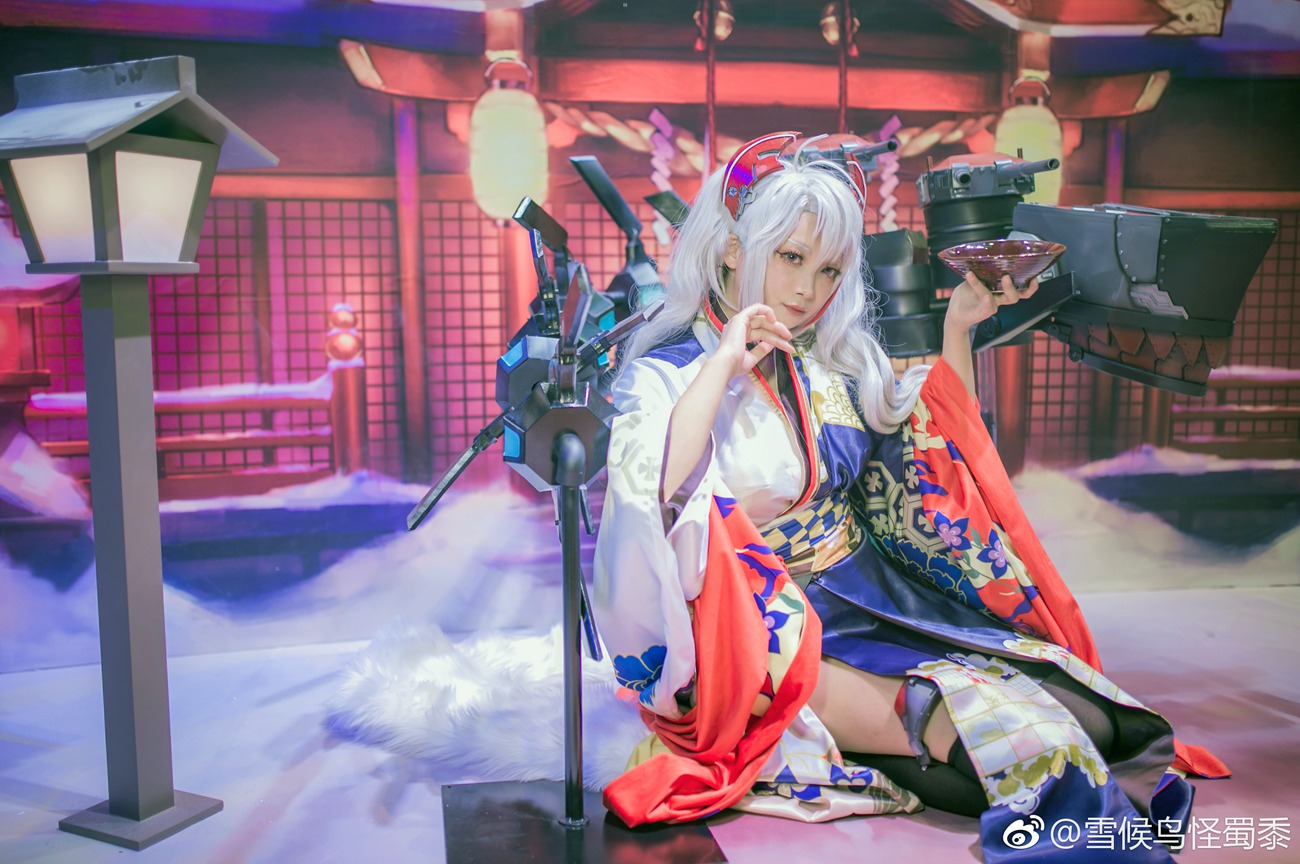 图片[42]-枣糕下野病弃疗 – 欧根亲王 [115P] – 速更版-美库