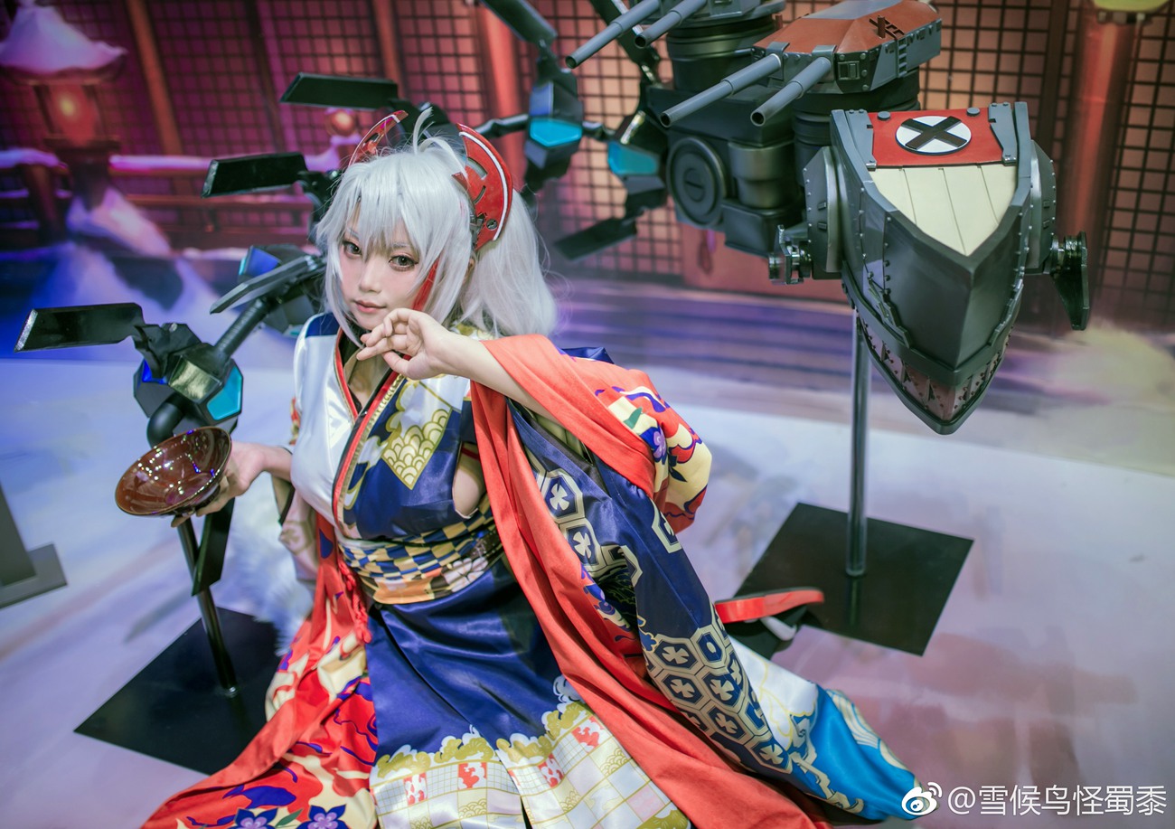 图片[43]-枣糕下野病弃疗 – 欧根亲王 [115P] – 速更版-美库