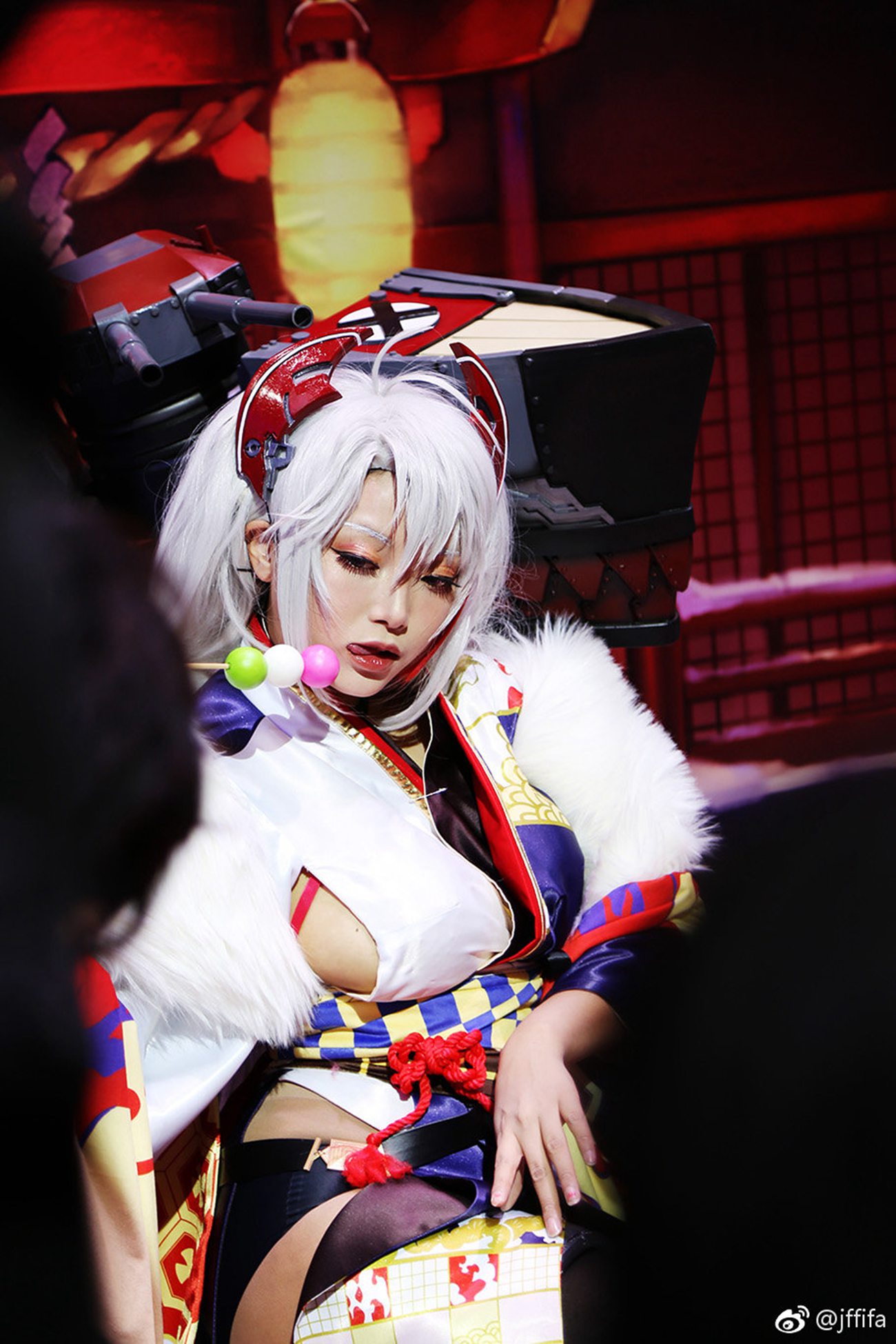 图片[44]-枣糕下野病弃疗 – 欧根亲王 [115P] – 速更版-美库