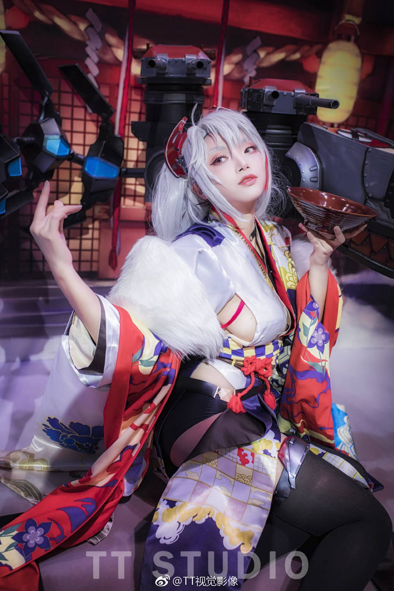 图片[51]-枣糕下野病弃疗 – 欧根亲王 [115P] – 速更版-美库