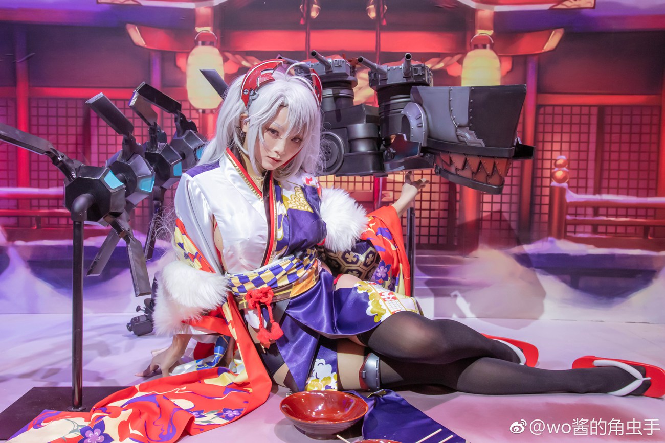 图片[52]-枣糕下野病弃疗 – 欧根亲王 [115P] – 速更版-美库