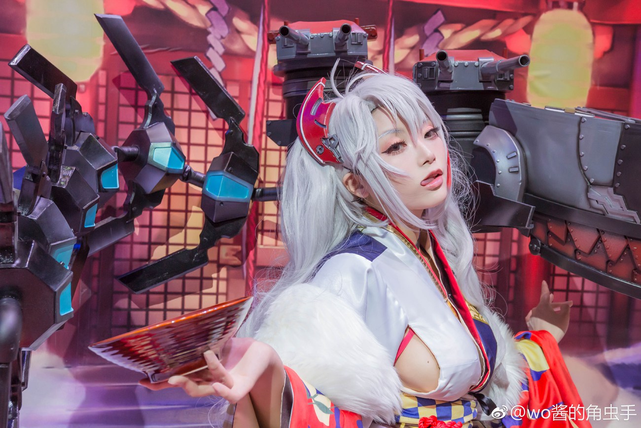 图片[54]-枣糕下野病弃疗 – 欧根亲王 [115P] – 速更版-美库