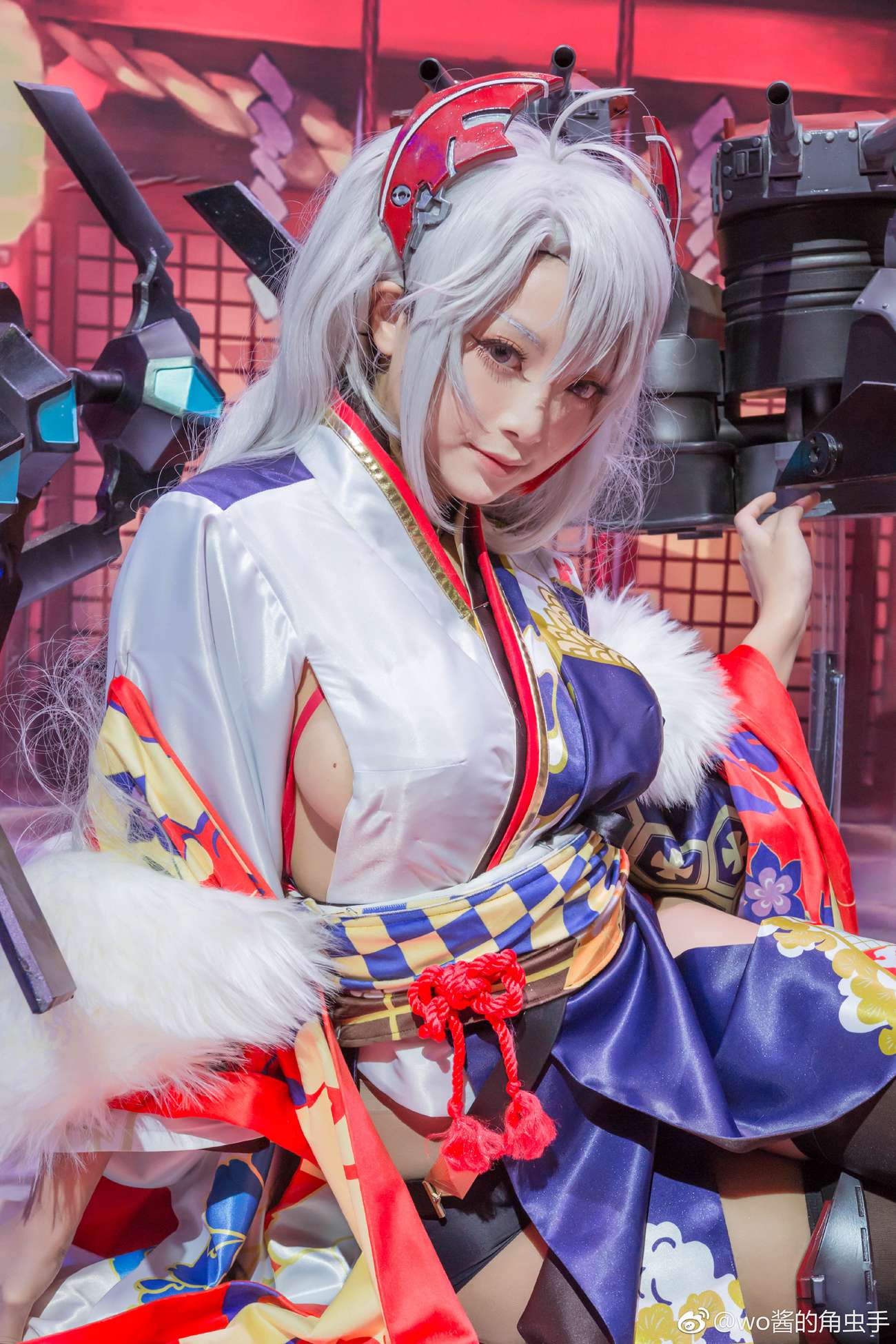 图片[55]-枣糕下野病弃疗 – 欧根亲王 [115P] – 速更版-美库