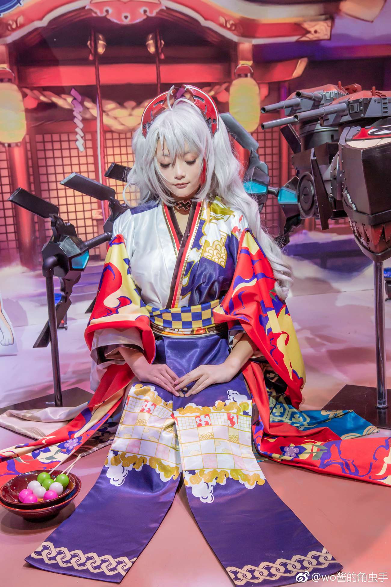 图片[56]-枣糕下野病弃疗 – 欧根亲王 [115P] – 速更版-美库