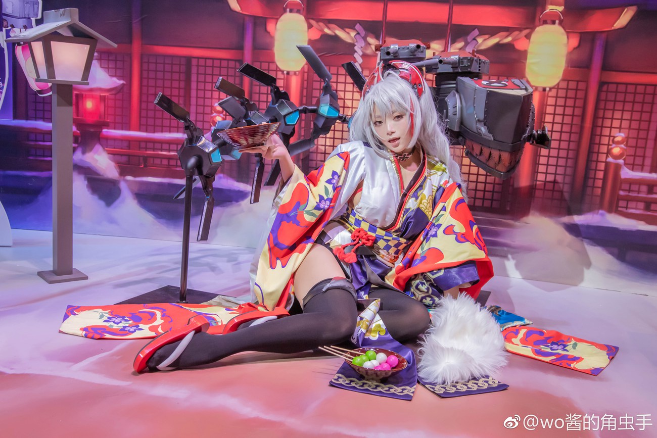 图片[58]-枣糕下野病弃疗 – 欧根亲王 [115P] – 速更版-美库