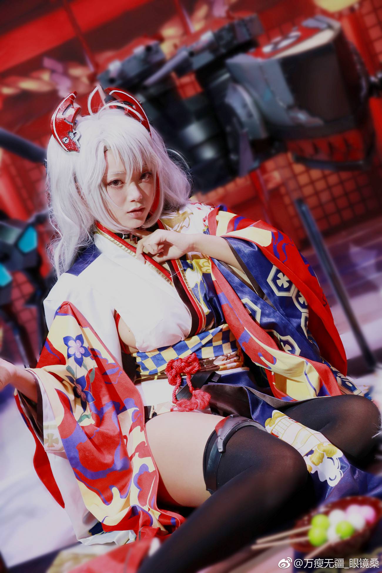 图片[61]-枣糕下野病弃疗 – 欧根亲王 [115P] – 速更版-美库