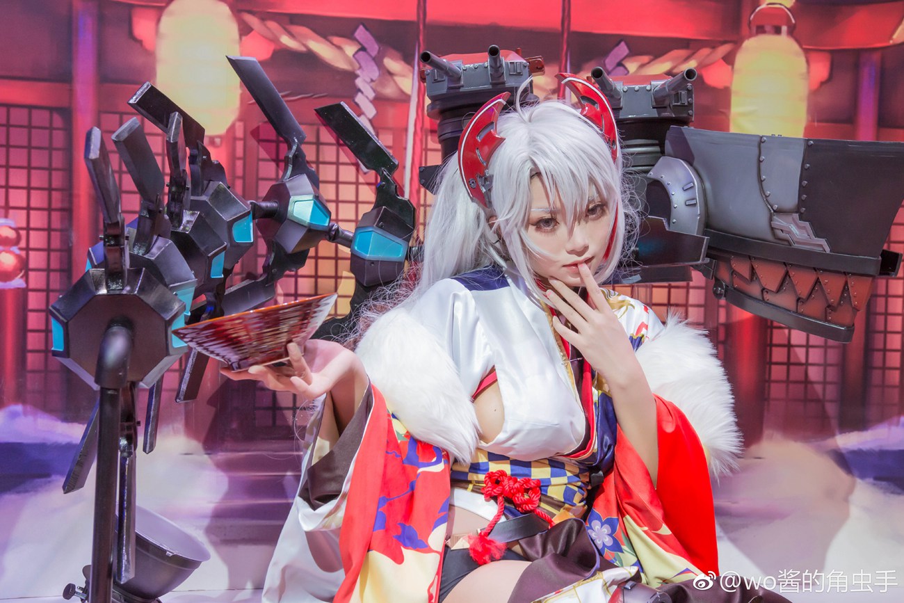 图片[60]-枣糕下野病弃疗 – 欧根亲王 [115P] – 速更版-美库