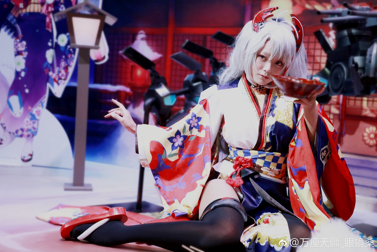 图片[62]-枣糕下野病弃疗 – 欧根亲王 [115P] – 速更版-美库