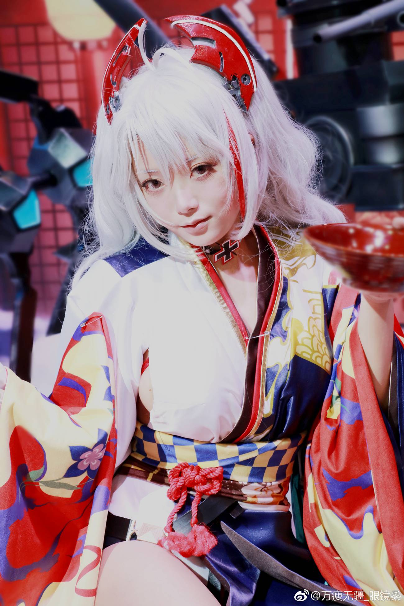 图片[66]-枣糕下野病弃疗 – 欧根亲王 [115P] – 速更版-美库