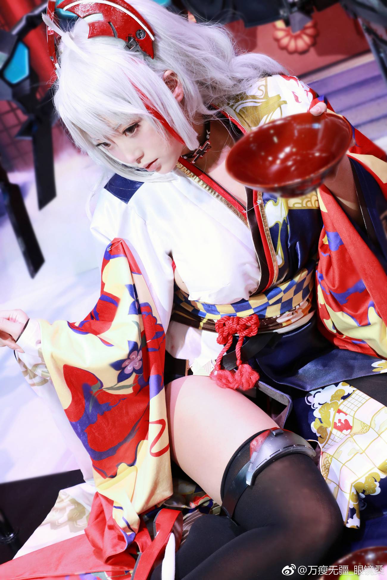 图片[67]-枣糕下野病弃疗 – 欧根亲王 [115P] – 速更版-美库