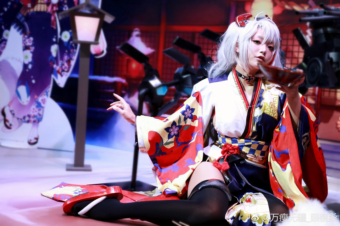 图片[68]-枣糕下野病弃疗 – 欧根亲王 [115P] – 速更版-美库