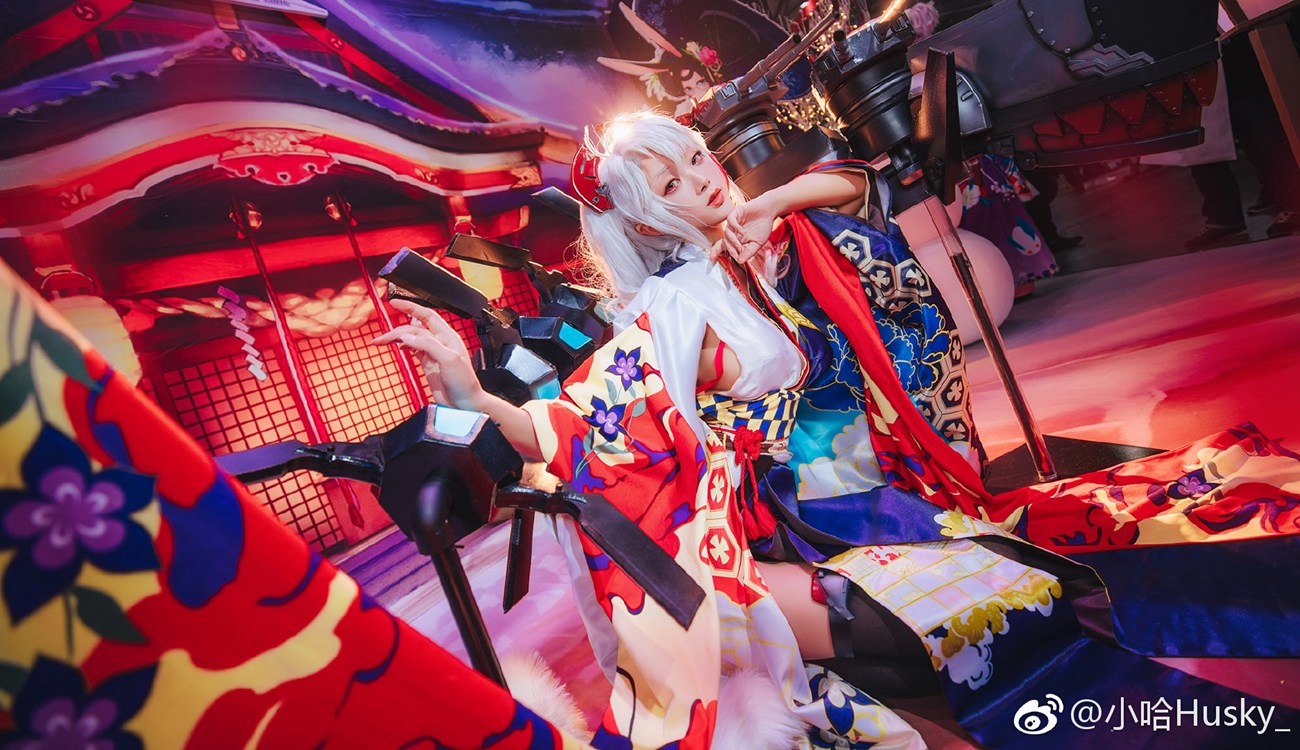 图片[70]-枣糕下野病弃疗 – 欧根亲王 [115P] – 速更版-美库