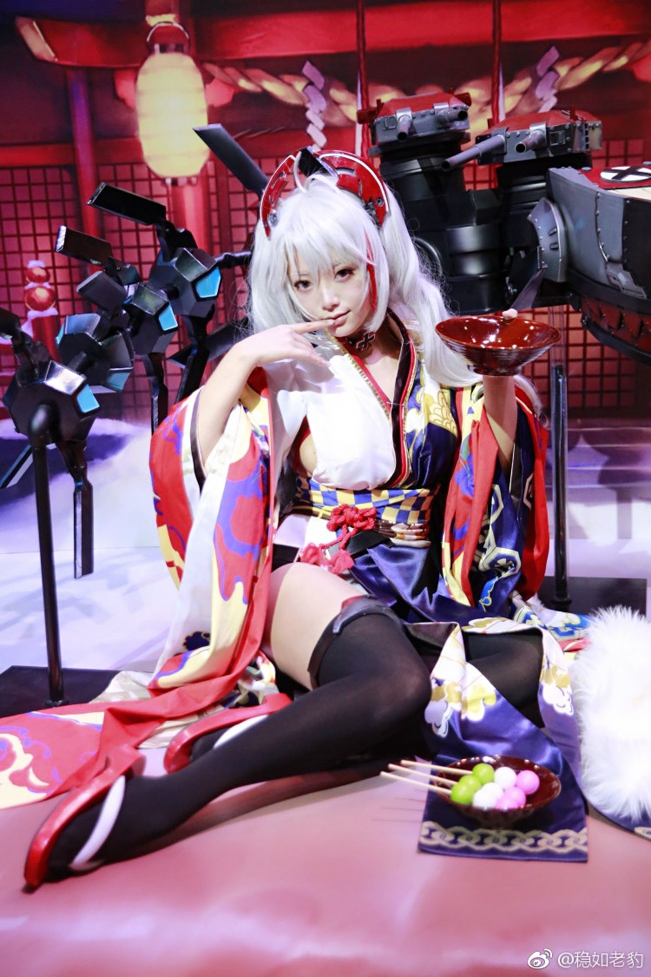 图片[79]-枣糕下野病弃疗 – 欧根亲王 [115P] – 速更版-美库