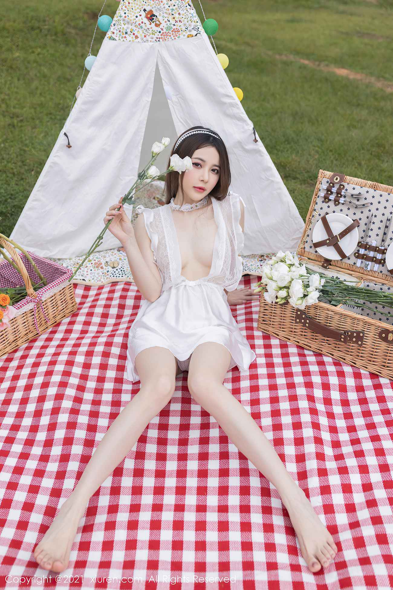 图片[54]-[Xiuren秀人网]2021.08.06 NO.3767 鱼子酱Fish[54+1P] – 速更版-美库