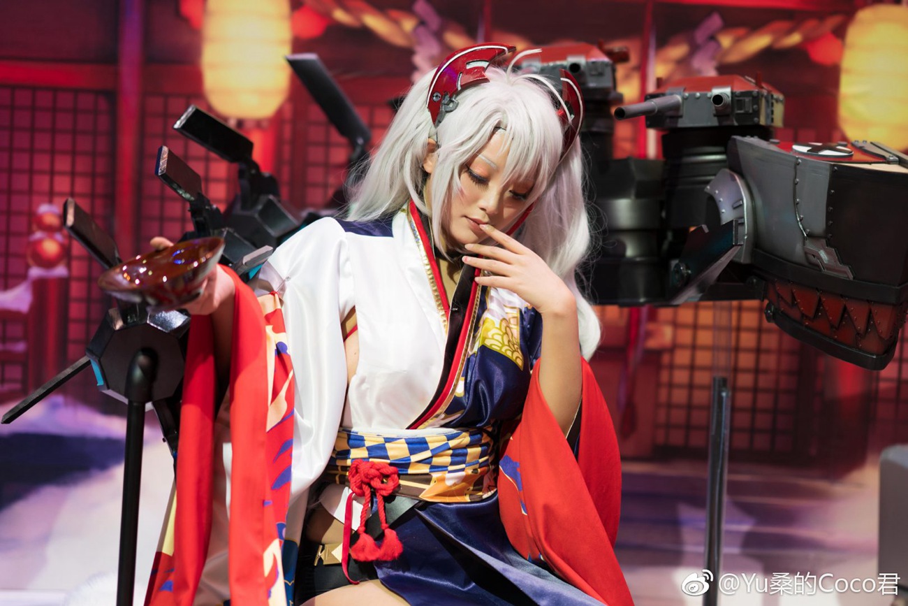 图片[85]-枣糕下野病弃疗 – 欧根亲王 [115P] – 速更版-美库