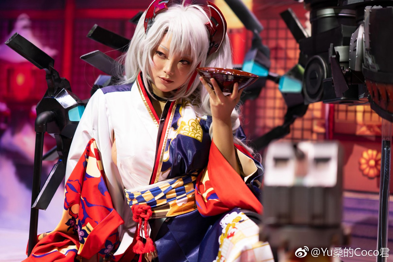 图片[86]-枣糕下野病弃疗 – 欧根亲王 [115P] – 速更版-美库