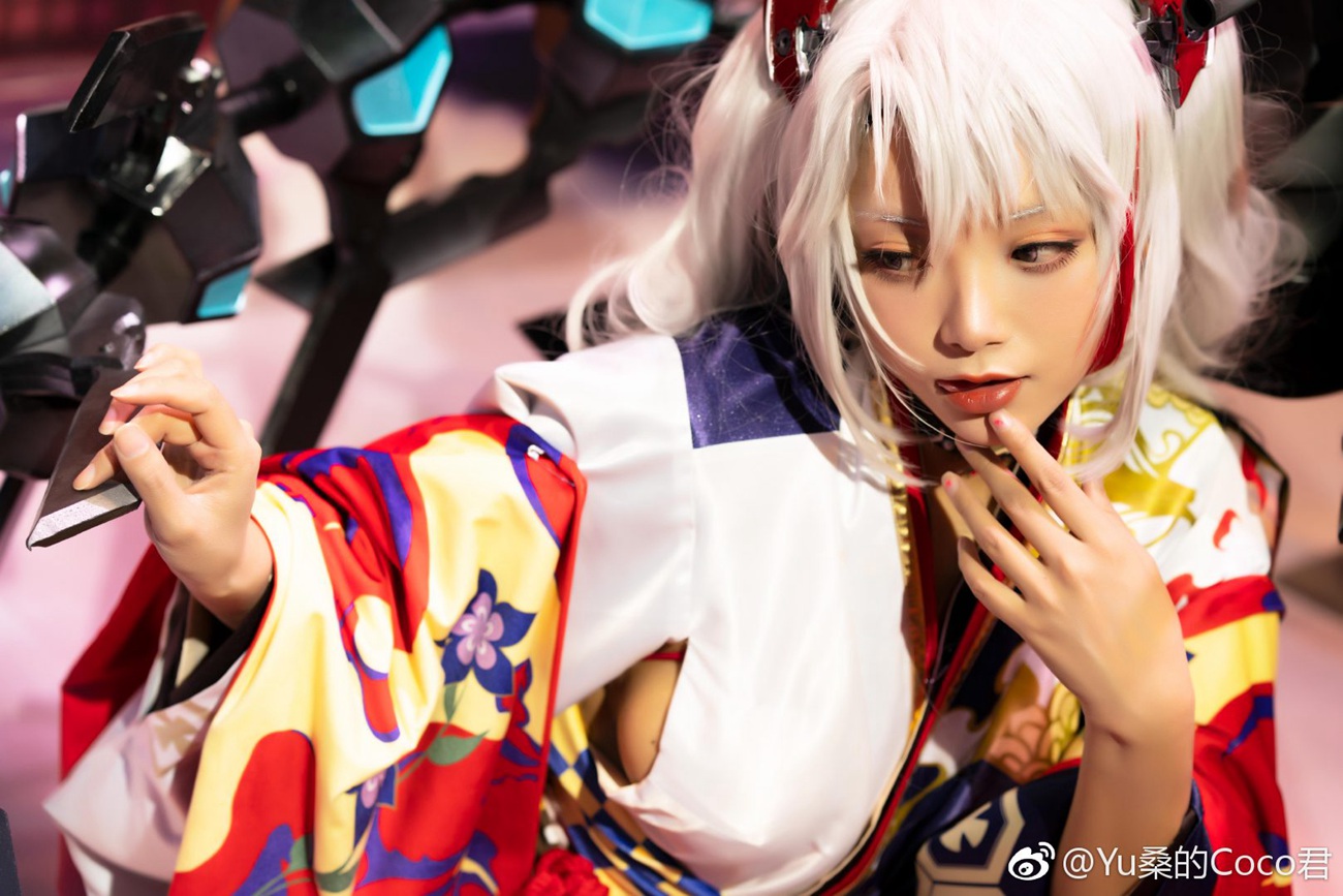 图片[87]-枣糕下野病弃疗 – 欧根亲王 [115P] – 速更版-美库