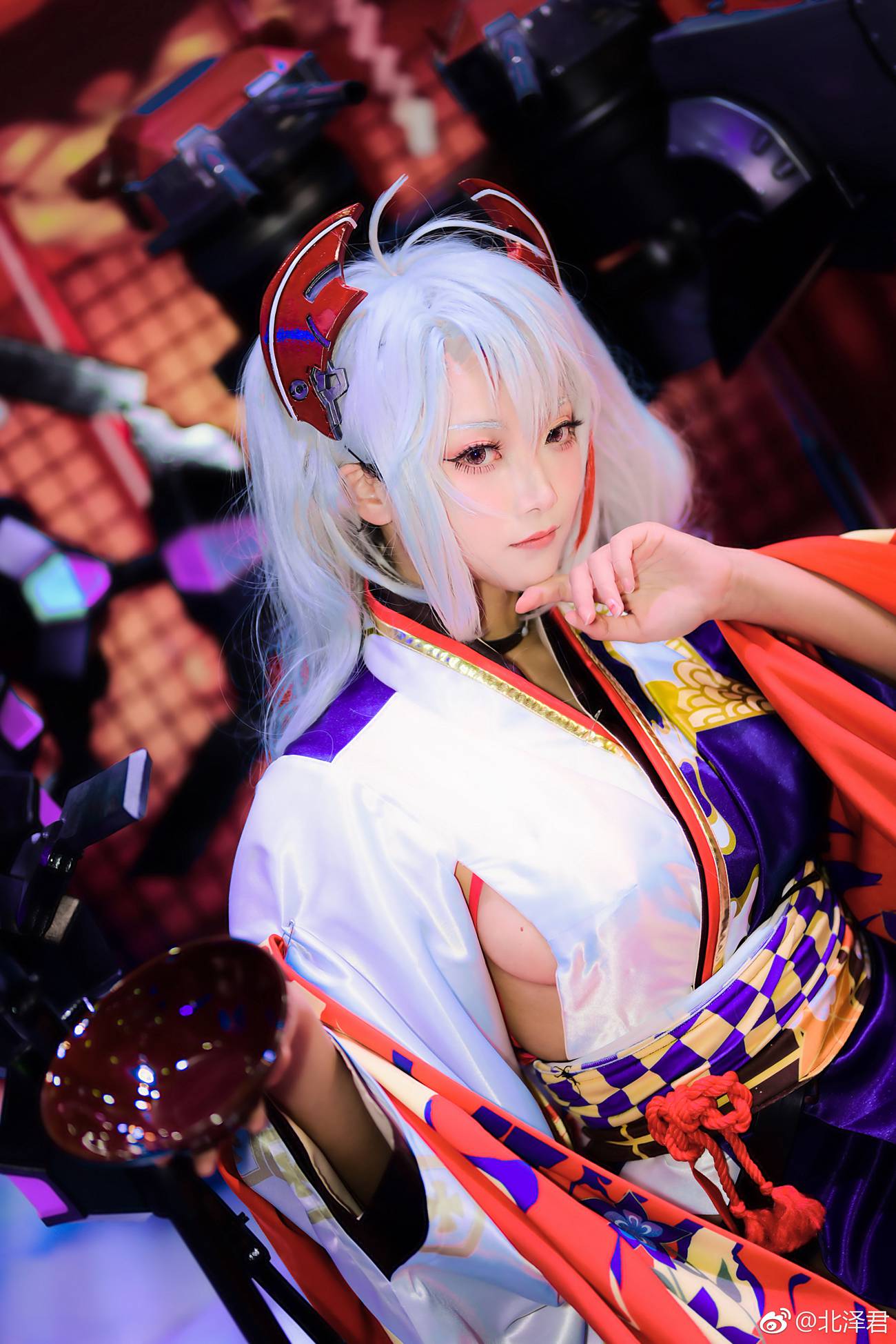 图片[88]-枣糕下野病弃疗 – 欧根亲王 [115P] – 速更版-美库