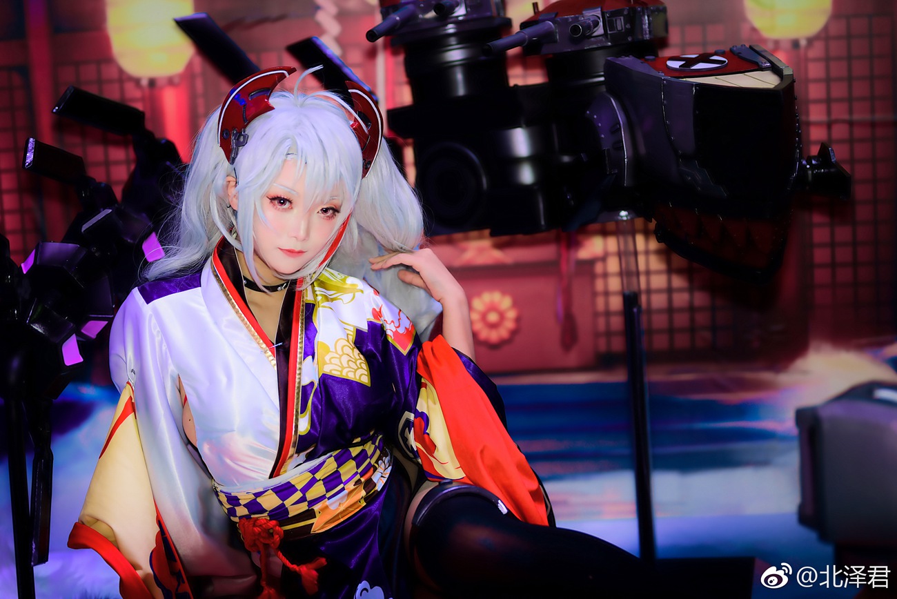 图片[90]-枣糕下野病弃疗 – 欧根亲王 [115P] – 速更版-美库