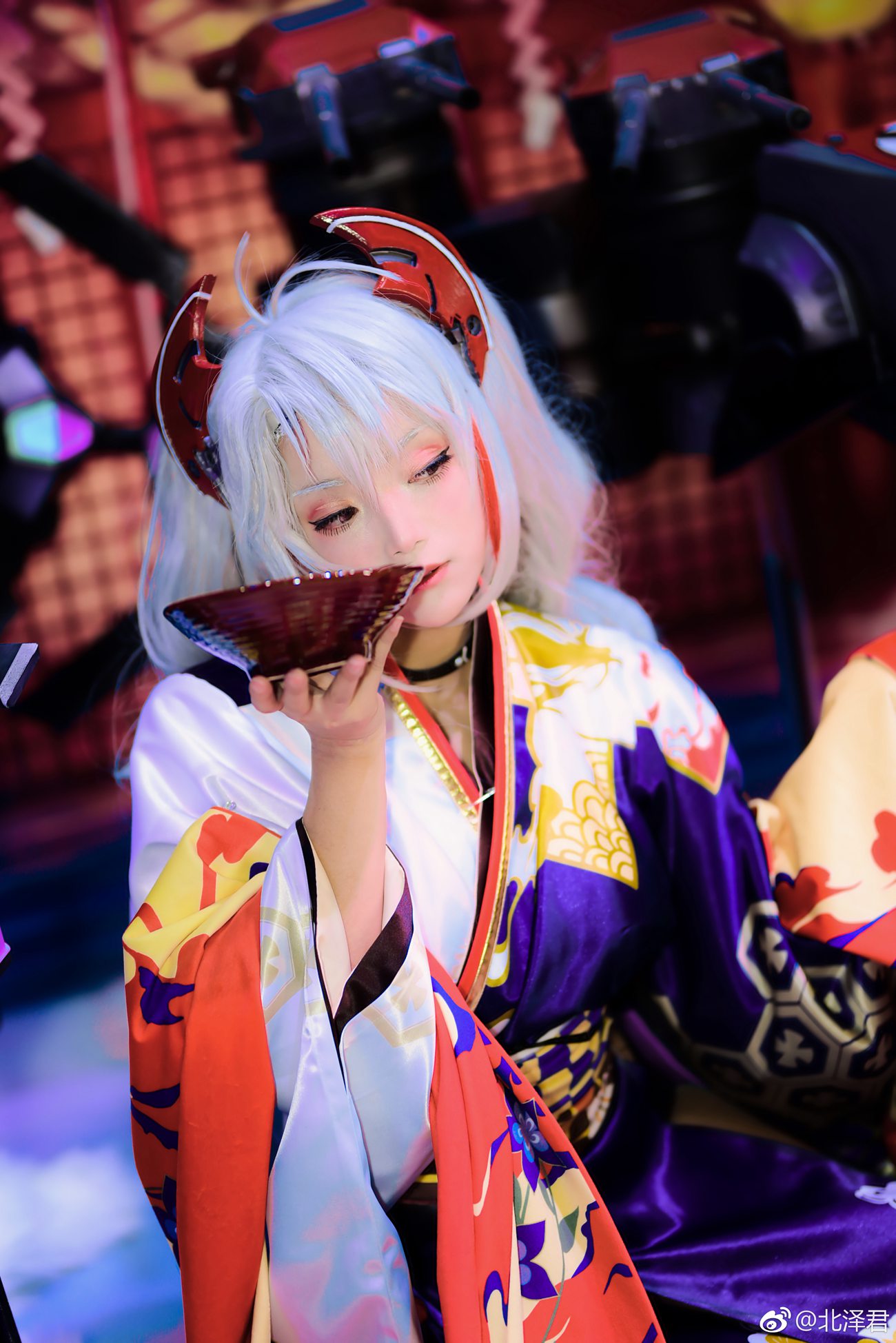 图片[95]-枣糕下野病弃疗 – 欧根亲王 [115P] – 速更版-美库