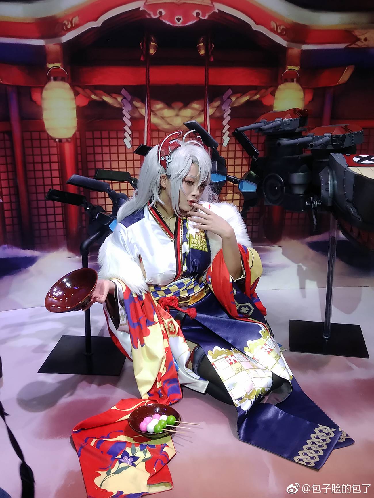 图片[96]-枣糕下野病弃疗 – 欧根亲王 [115P] – 速更版-美库