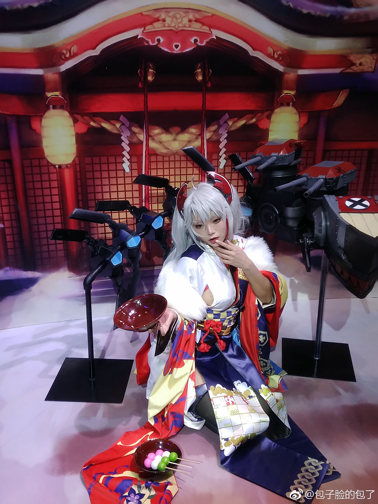 图片[98]-枣糕下野病弃疗 – 欧根亲王 [115P] – 速更版-美库