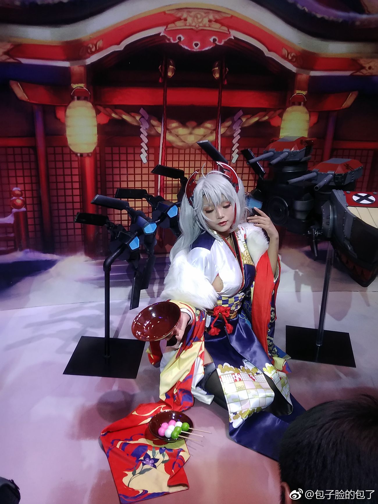 图片[99]-枣糕下野病弃疗 – 欧根亲王 [115P] – 速更版-美库