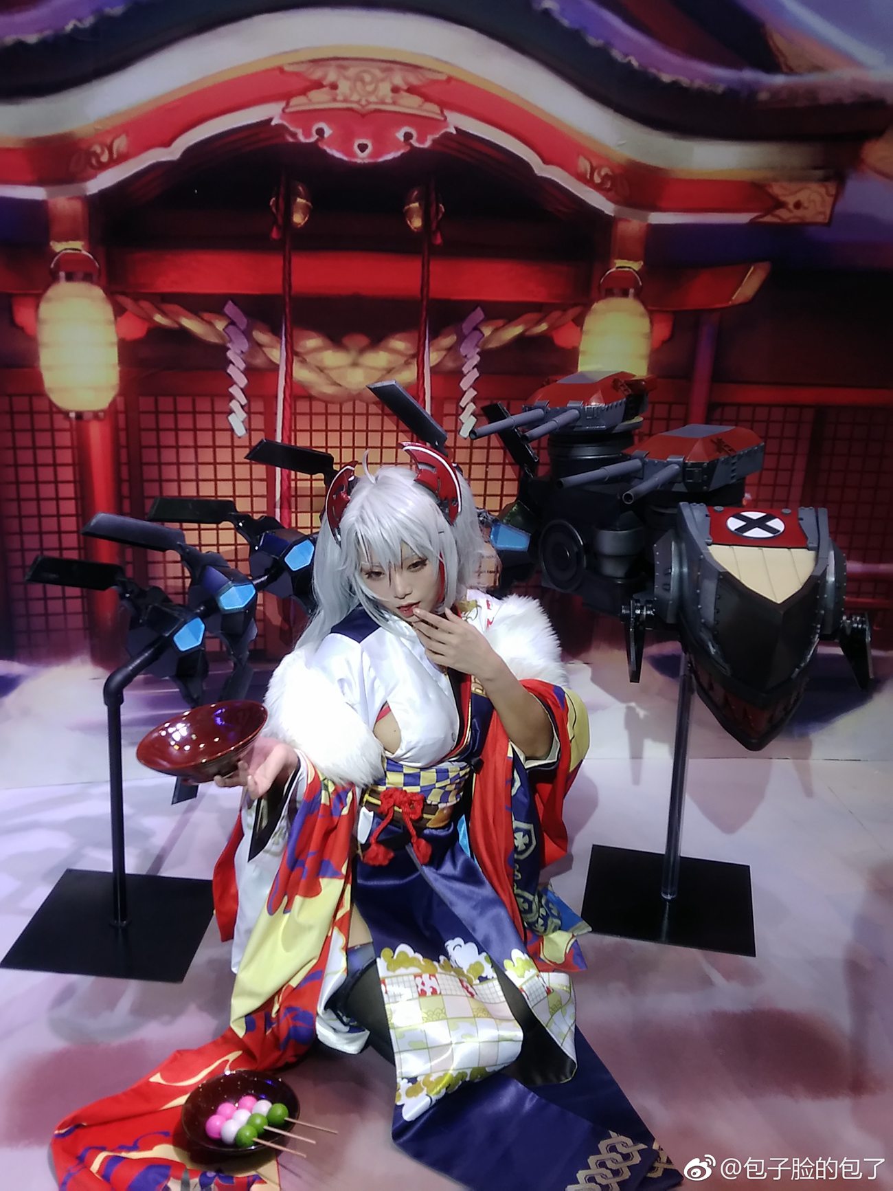 图片[101]-枣糕下野病弃疗 – 欧根亲王 [115P] – 速更版-美库