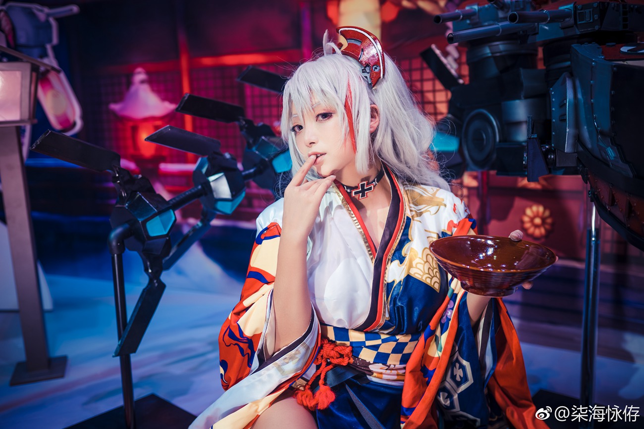 图片[103]-枣糕下野病弃疗 – 欧根亲王 [115P] – 速更版-美库