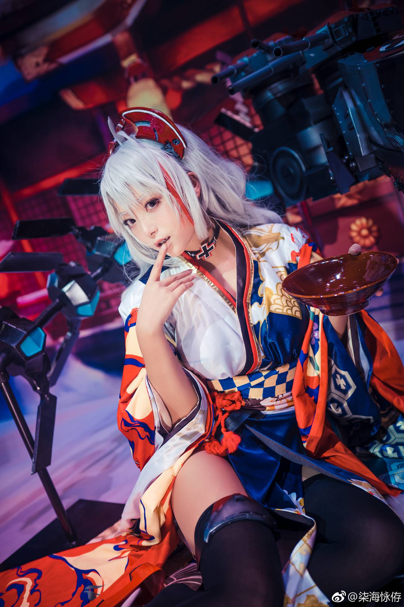 图片[109]-枣糕下野病弃疗 – 欧根亲王 [115P] – 速更版-美库