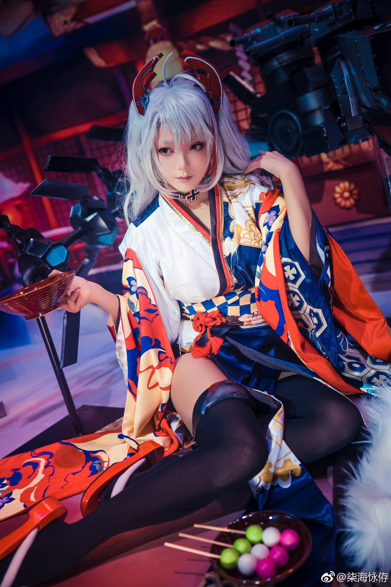 图片[111]-枣糕下野病弃疗 – 欧根亲王 [115P] – 速更版-美库