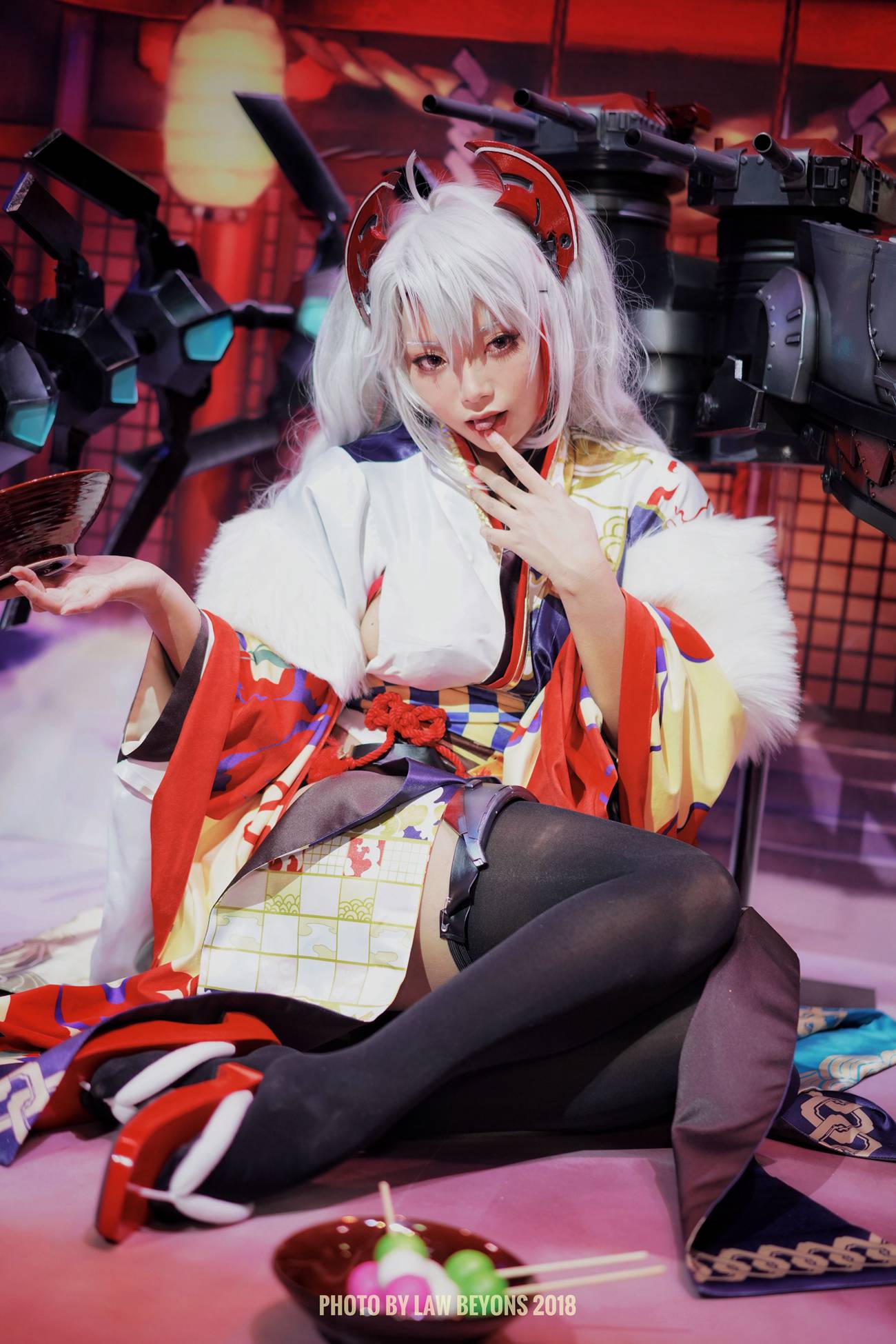 图片[114]-枣糕下野病弃疗 – 欧根亲王 [115P] – 速更版-美库