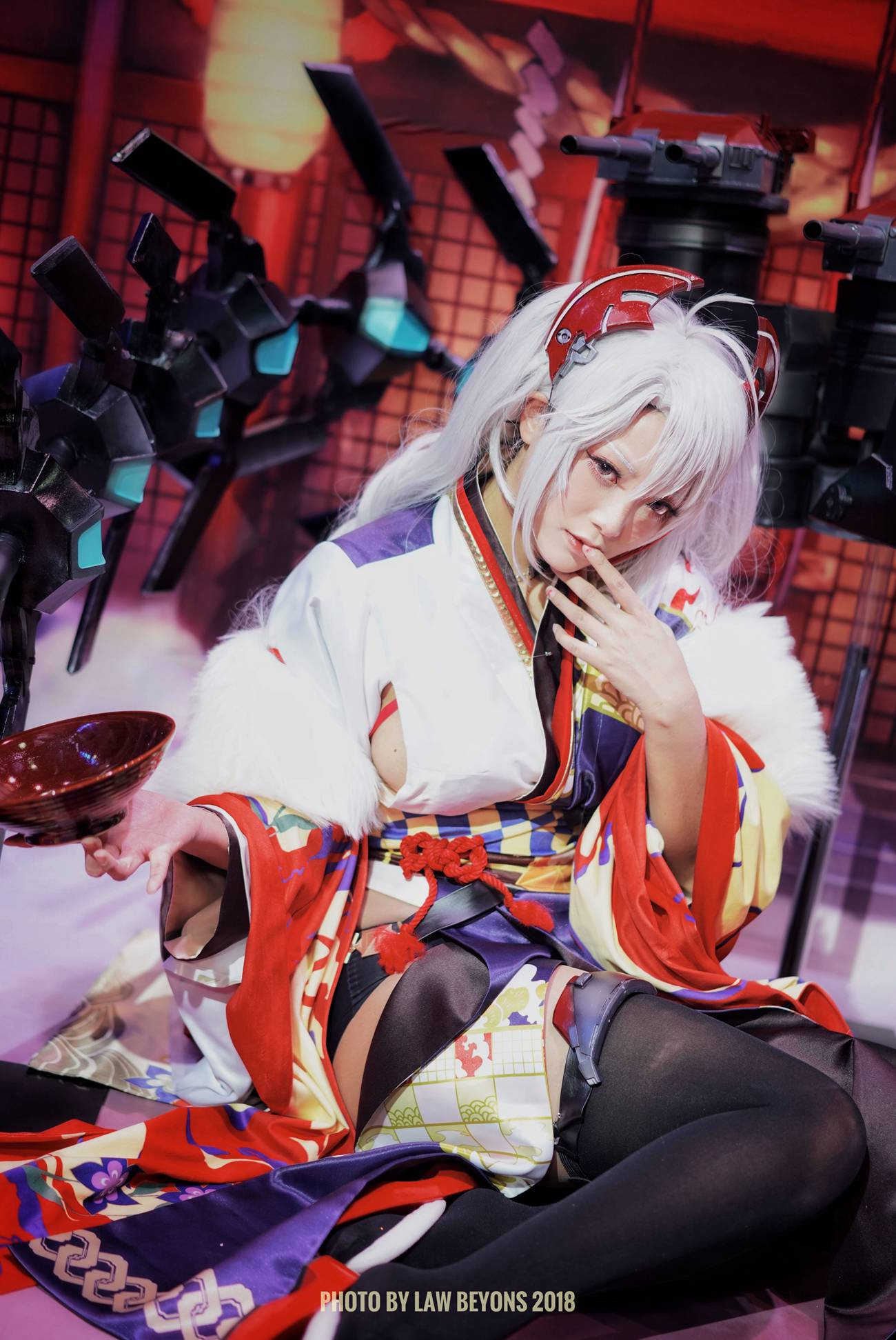 图片[115]-枣糕下野病弃疗 – 欧根亲王 [115P] – 速更版-美库