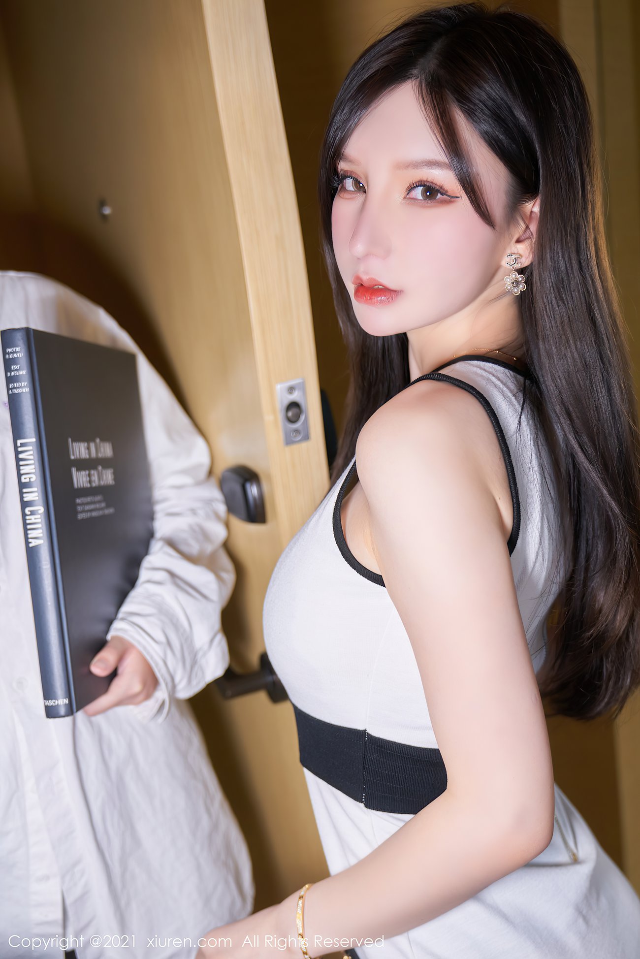 图片[21]-[Xiuren秀人网]2021.08.06 NO.3768 周于希Sandy[78+1P] – 速更版-美库