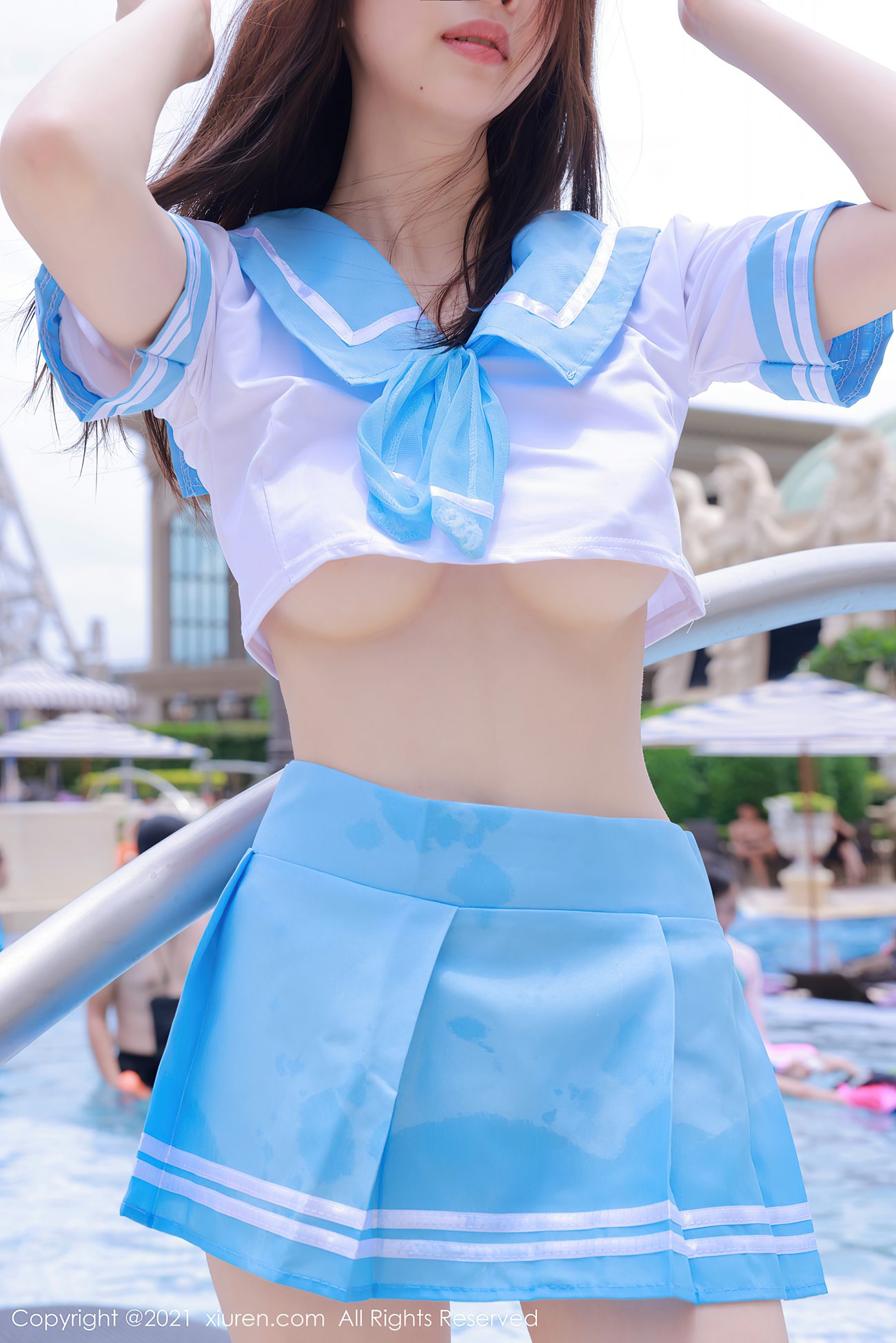 图片[22]-[Xiuren秀人网]2021.08.09 NO.3770 明日花桃桃[47+1P] – 速更版-美库