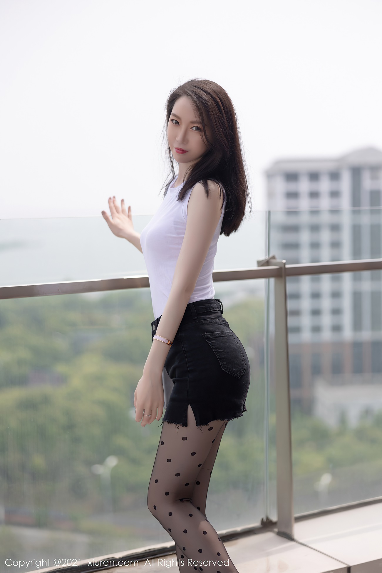 图片[84]-[Xiuren秀人网]2021.08.09 NO.3771 梦心月[86+1P] – 速更版-美库