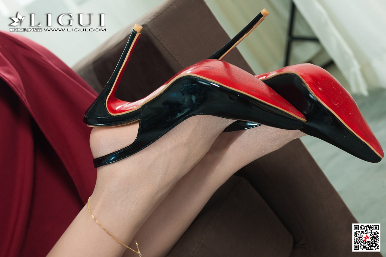 图片[12]-[Ligui丽柜]2021.10.04 《空姐的诱惑》凉儿[75+1P] – 速更版-美库