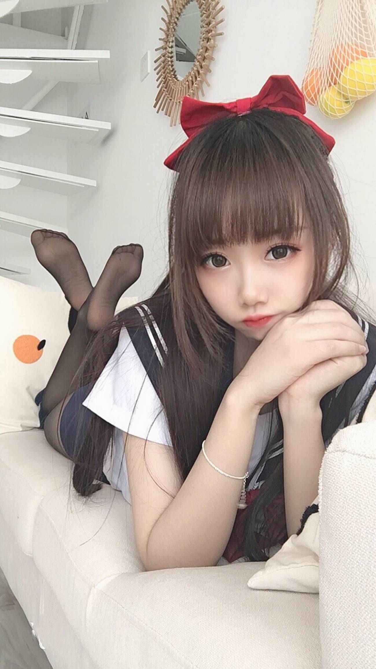 图片[6]-雪琪SAMA – 自拍 [35P] – 速更版-美库