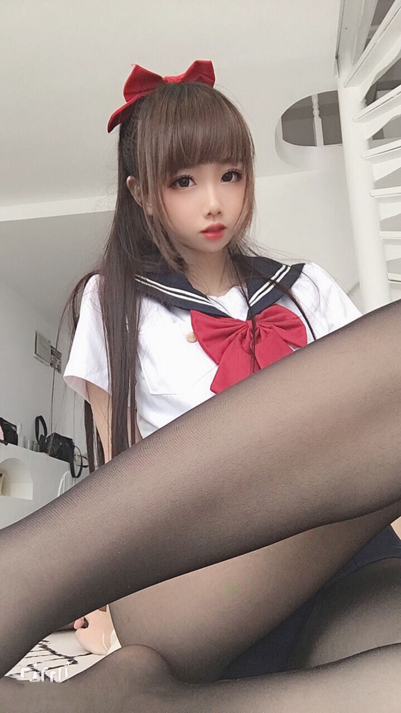 图片[7]-雪琪SAMA – 自拍 [35P] – 速更版-美库