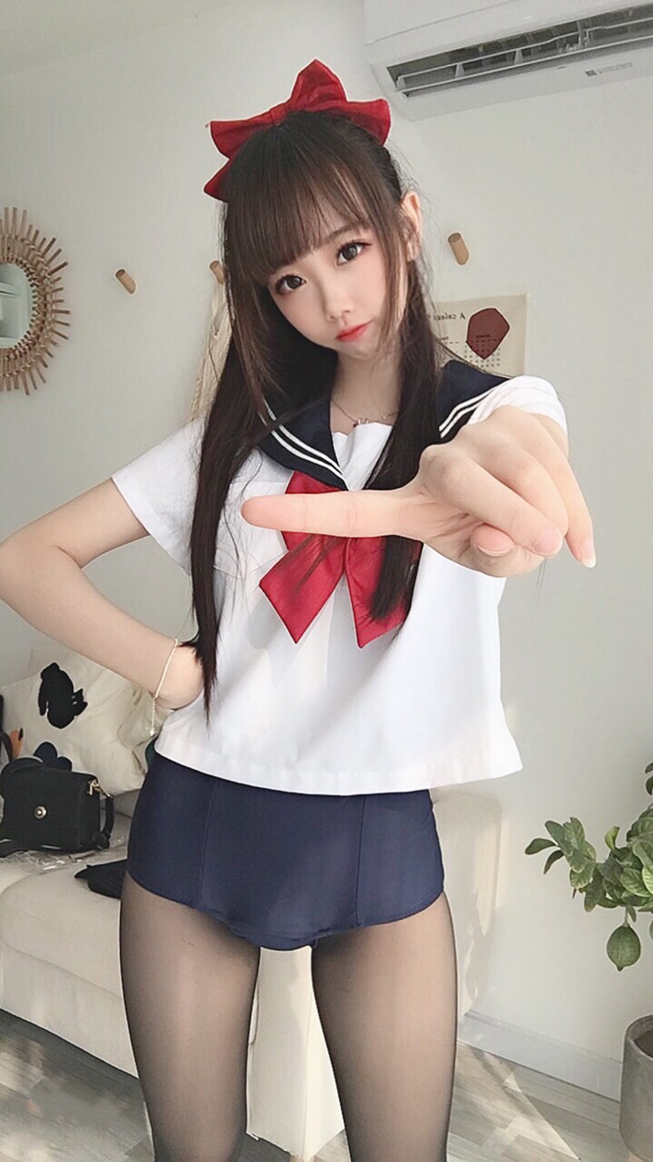 图片[8]-雪琪SAMA – 自拍 [35P] – 速更版-美库