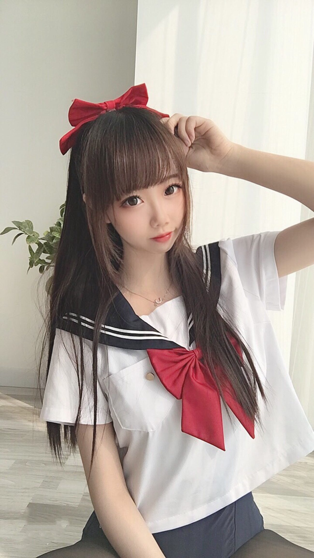 图片[9]-雪琪SAMA – 自拍 [35P] – 速更版-美库