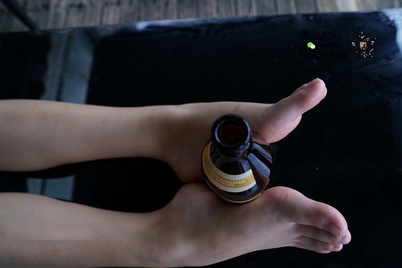 图片[10]-[MussGirl慕丝女郎]NO.050 裸足女神小玉只愿意默默的做你们的美足小姐姐[168P] – 速更版-美库