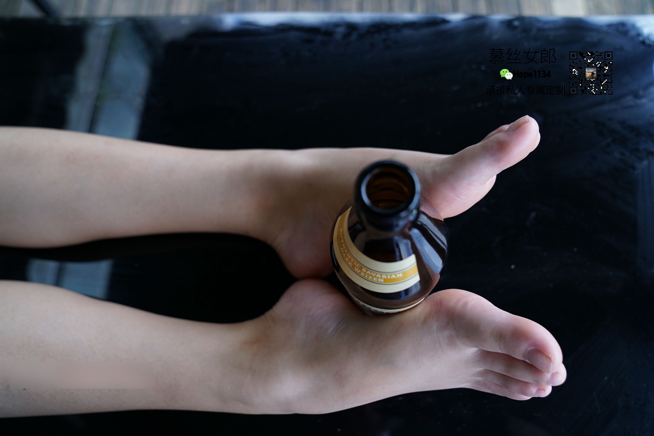 图片[11]-[MussGirl慕丝女郎]NO.050 裸足女神小玉只愿意默默的做你们的美足小姐姐[168P] – 速更版-美库