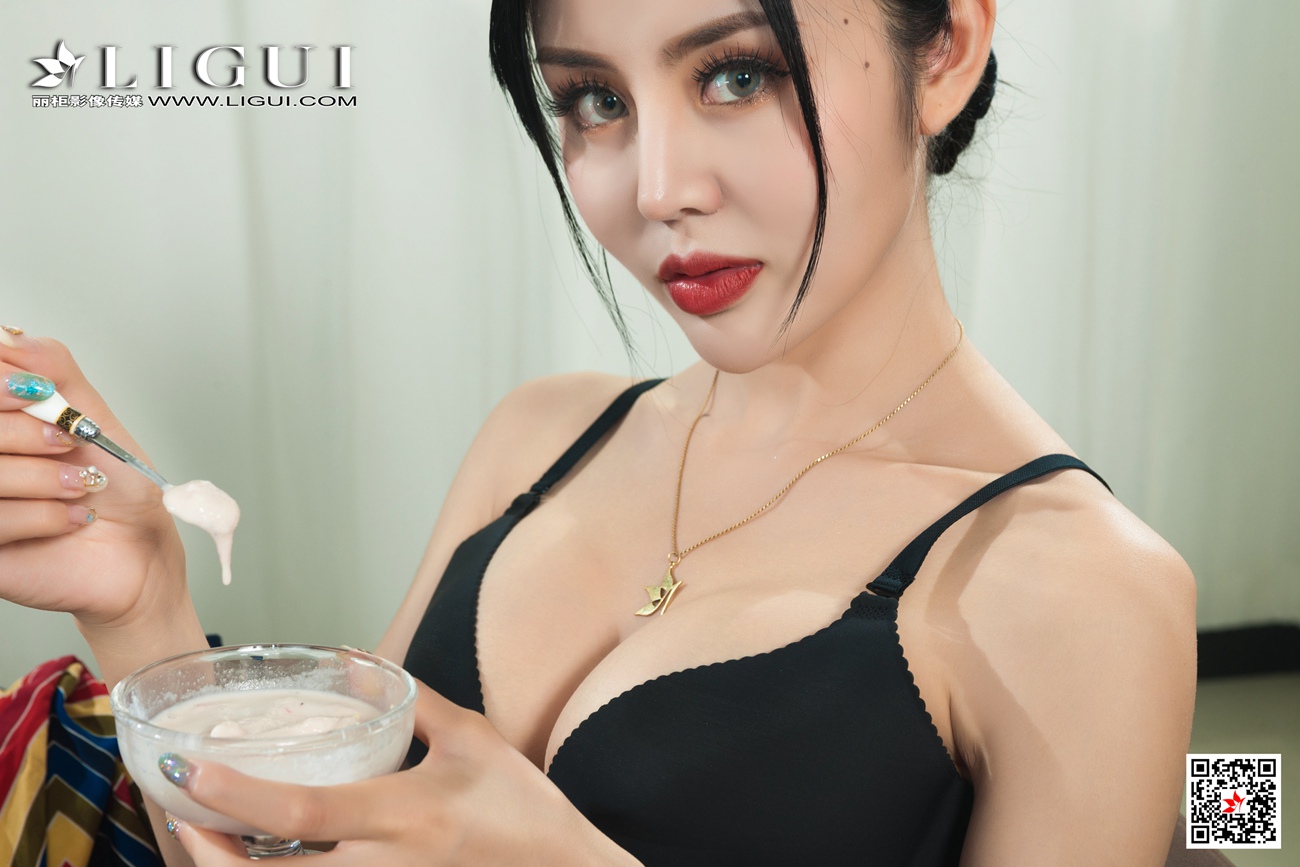 图片[54]-[Ligui丽柜]2021.10.04 《空姐的诱惑》凉儿[75+1P] – 速更版-美库