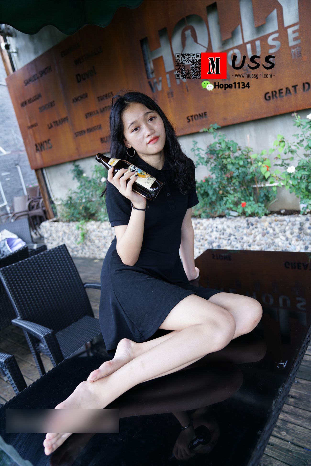 图片[39]-[MussGirl慕丝女郎]NO.050 裸足女神小玉只愿意默默的做你们的美足小姐姐[168P] – 速更版-美库