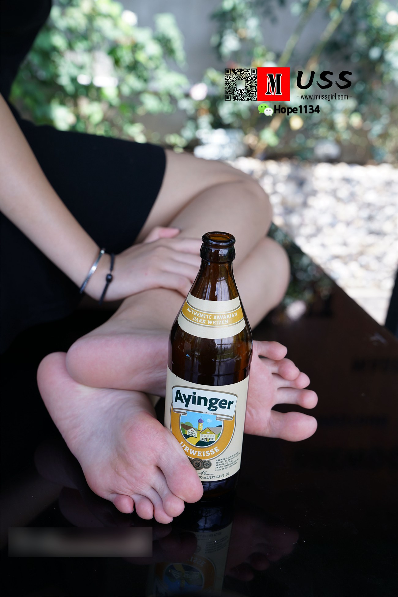 图片[68]-[MussGirl慕丝女郎]NO.050 裸足女神小玉只愿意默默的做你们的美足小姐姐[168P] – 速更版-美库