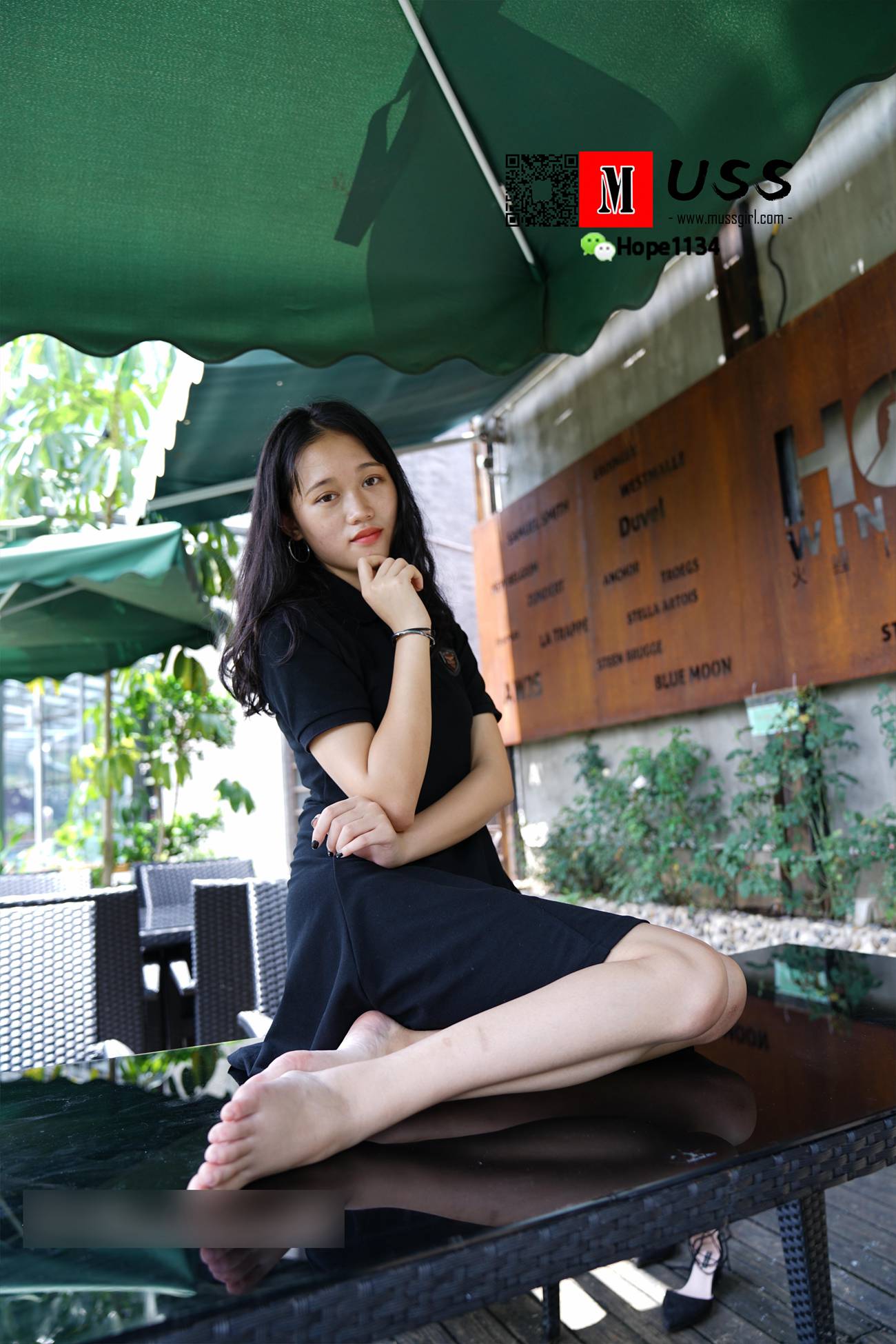 图片[79]-[MussGirl慕丝女郎]NO.050 裸足女神小玉只愿意默默的做你们的美足小姐姐[168P] – 速更版-美库