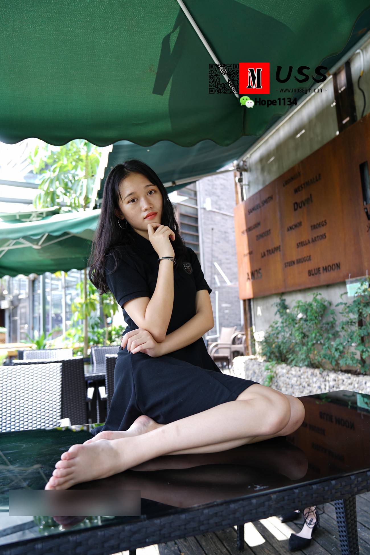 图片[80]-[MussGirl慕丝女郎]NO.050 裸足女神小玉只愿意默默的做你们的美足小姐姐[168P] – 速更版-美库