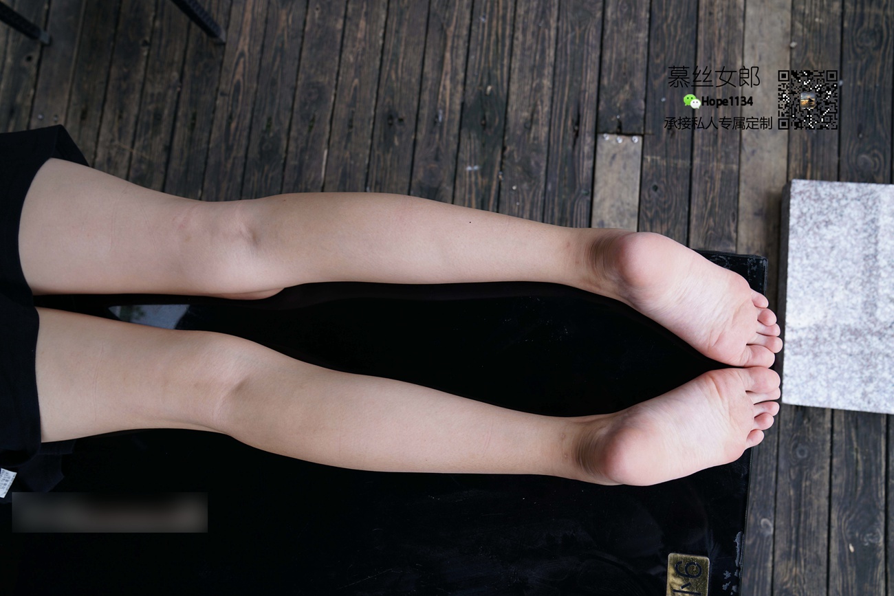 图片[159]-[MussGirl慕丝女郎]NO.050 裸足女神小玉只愿意默默的做你们的美足小姐姐[168P] – 速更版-美库