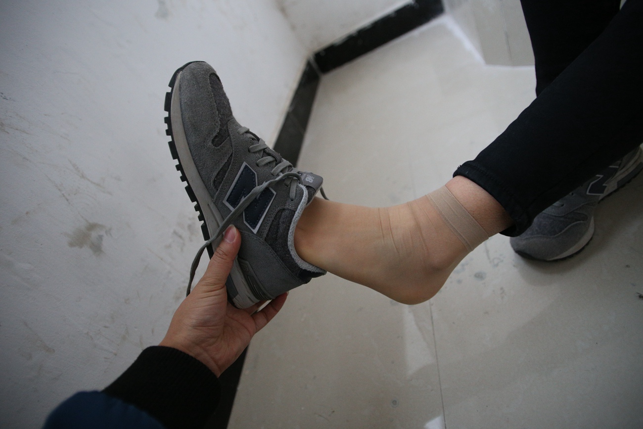 图片[32]-大西瓜爱牙膏-早期作品-S021 短丝 [229P] – 速更版-美库